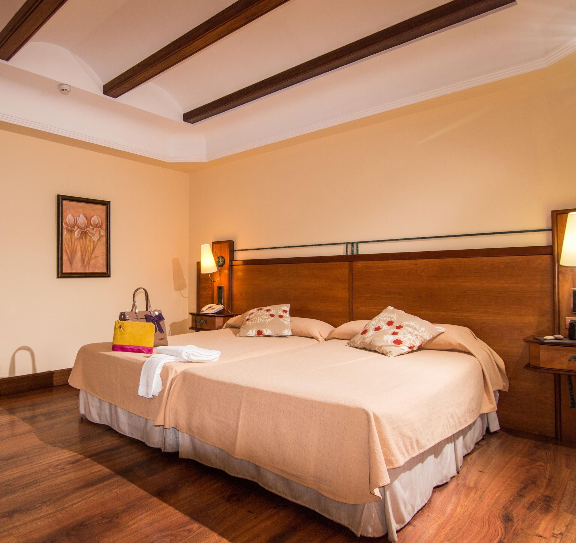 Hotel Abades Guadix Buitenkant foto