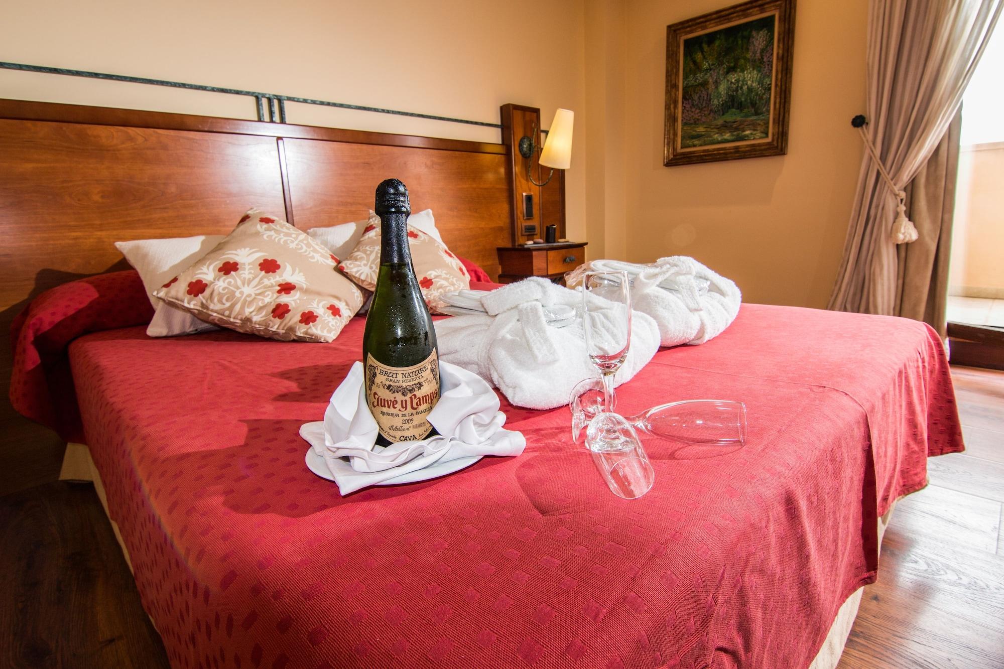 Hotel Abades Guadix Buitenkant foto