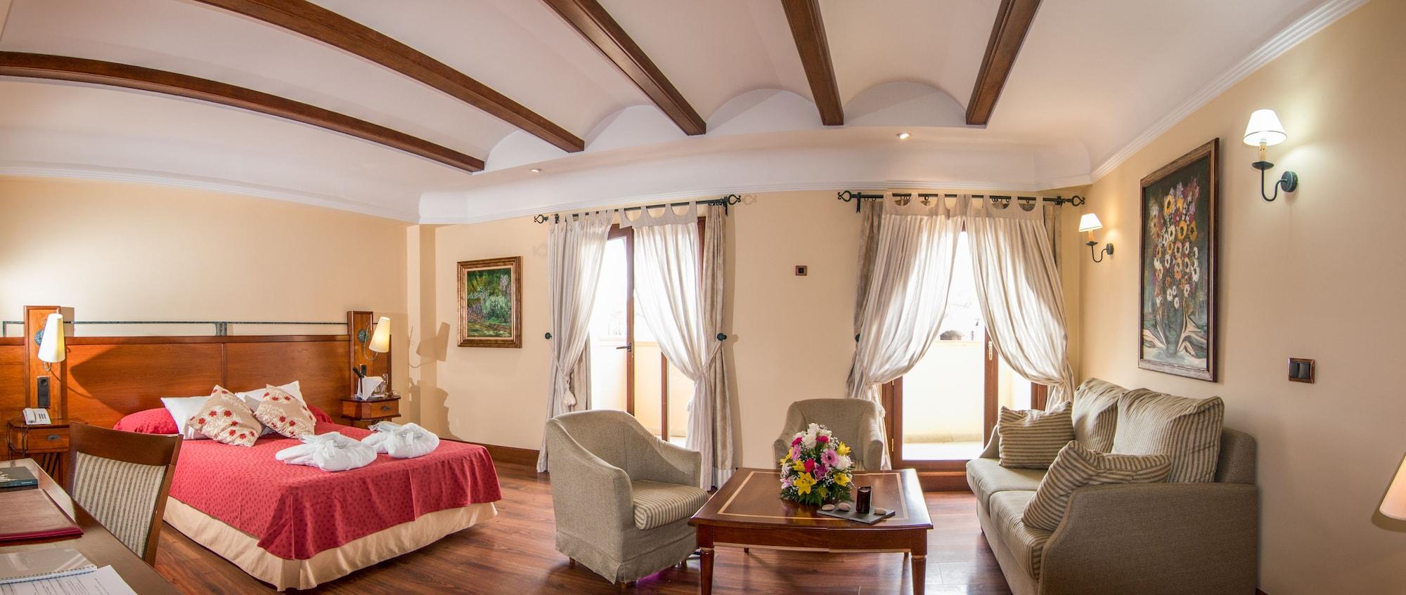 Hotel Abades Guadix Buitenkant foto