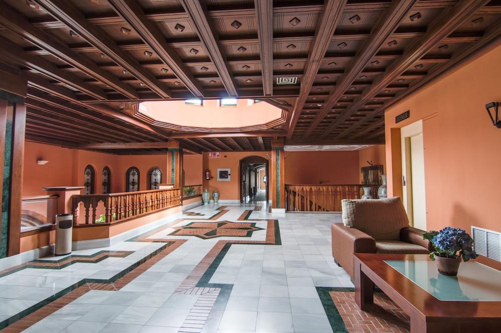 Hotel Abades Guadix Buitenkant foto