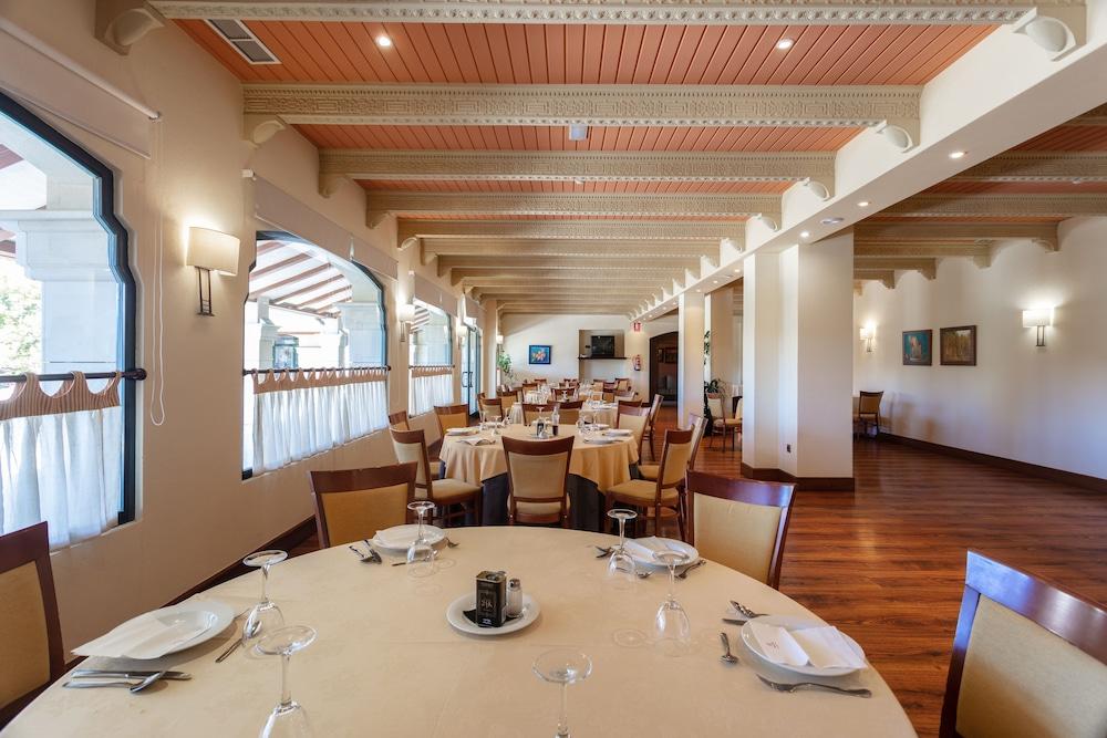 Hotel Abades Guadix Buitenkant foto