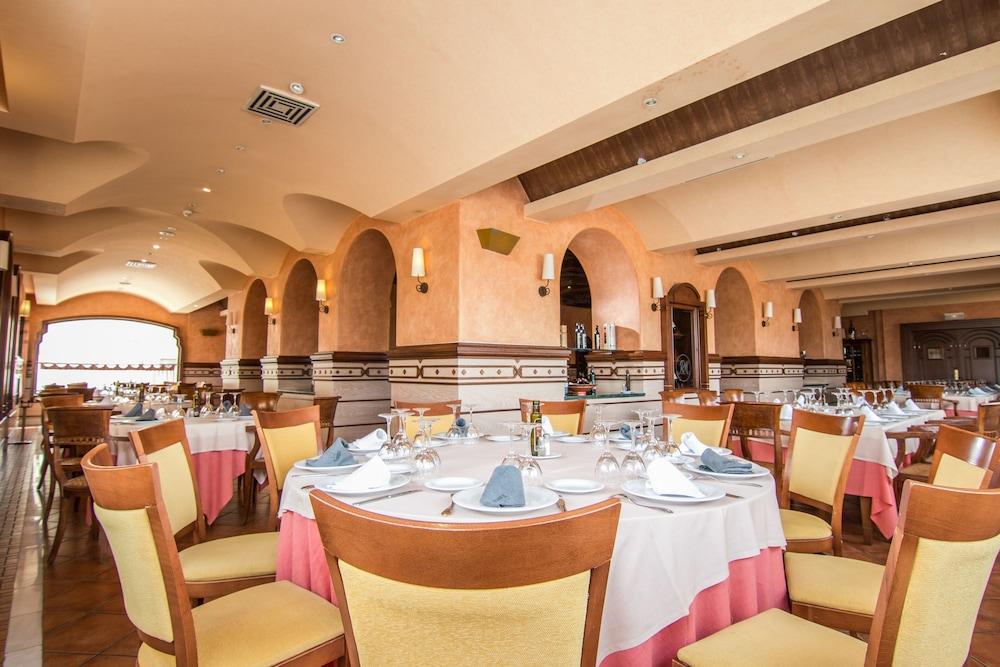 Hotel Abades Guadix Buitenkant foto