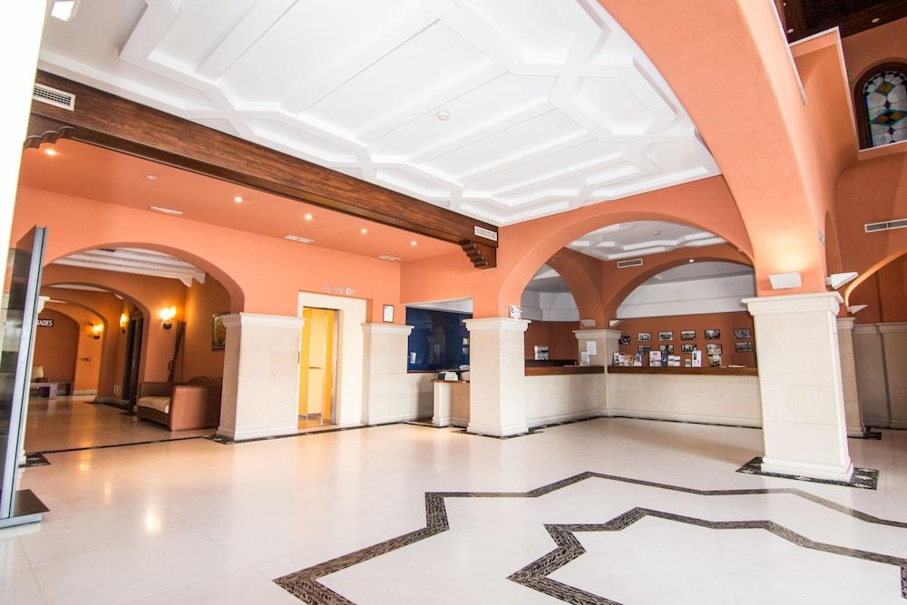 Hotel Abades Guadix Buitenkant foto