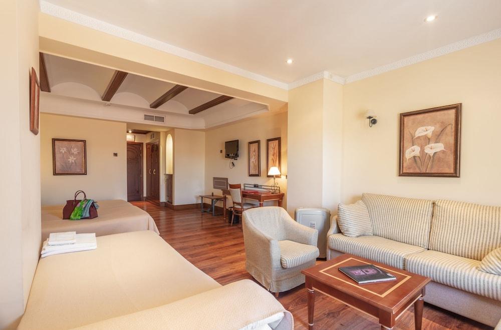 Hotel Abades Guadix Buitenkant foto