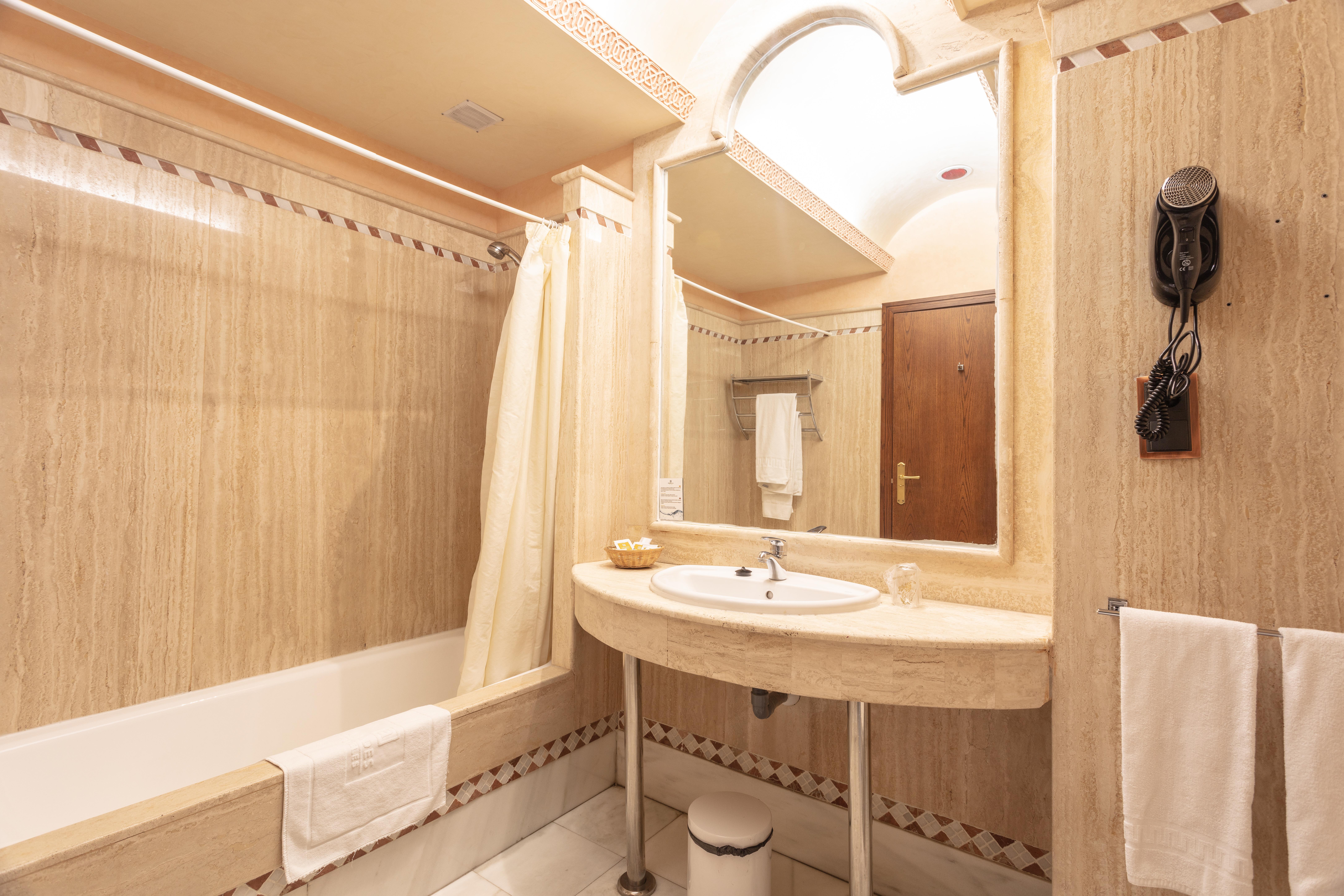 Hotel Abades Guadix Buitenkant foto