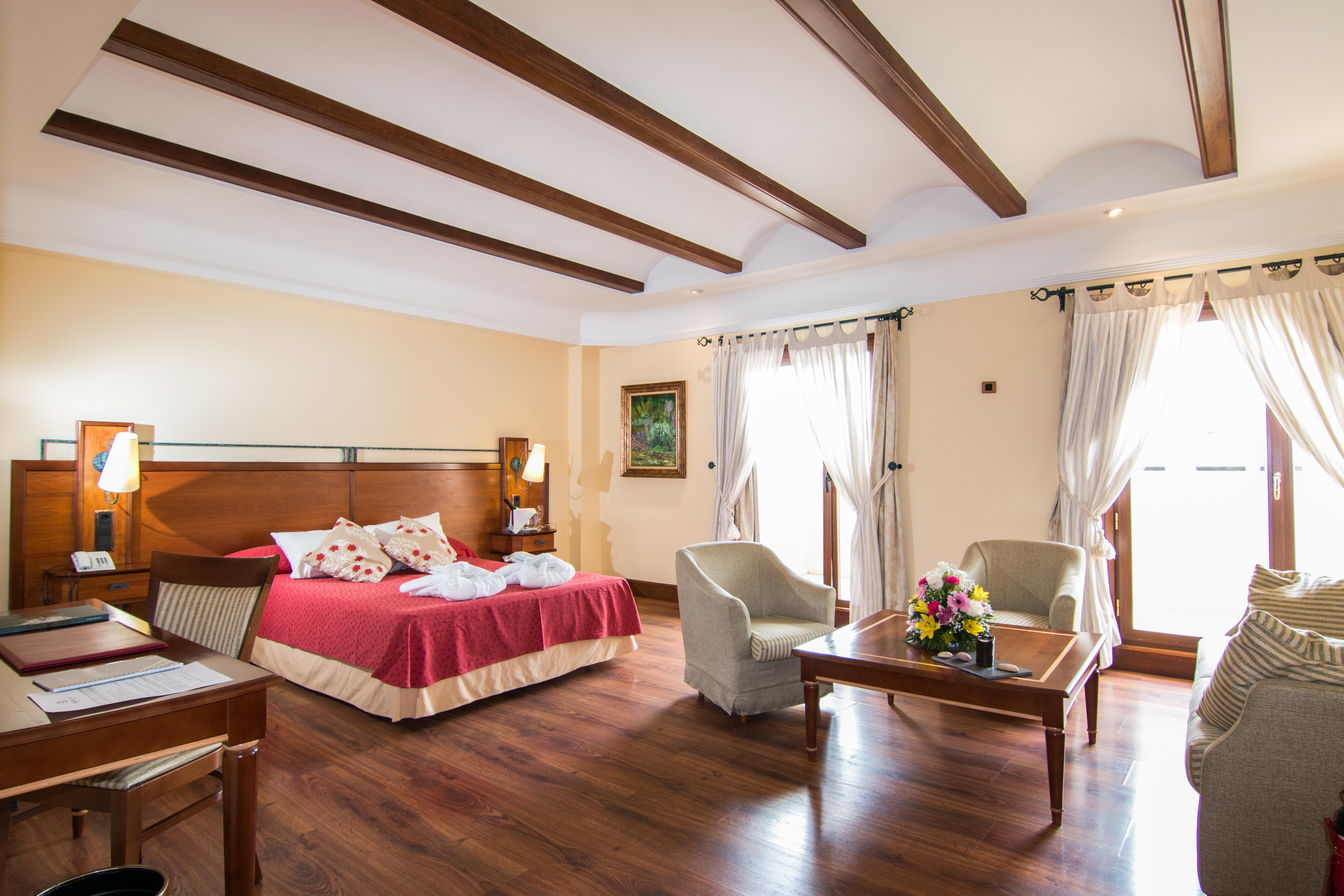 Hotel Abades Guadix Buitenkant foto