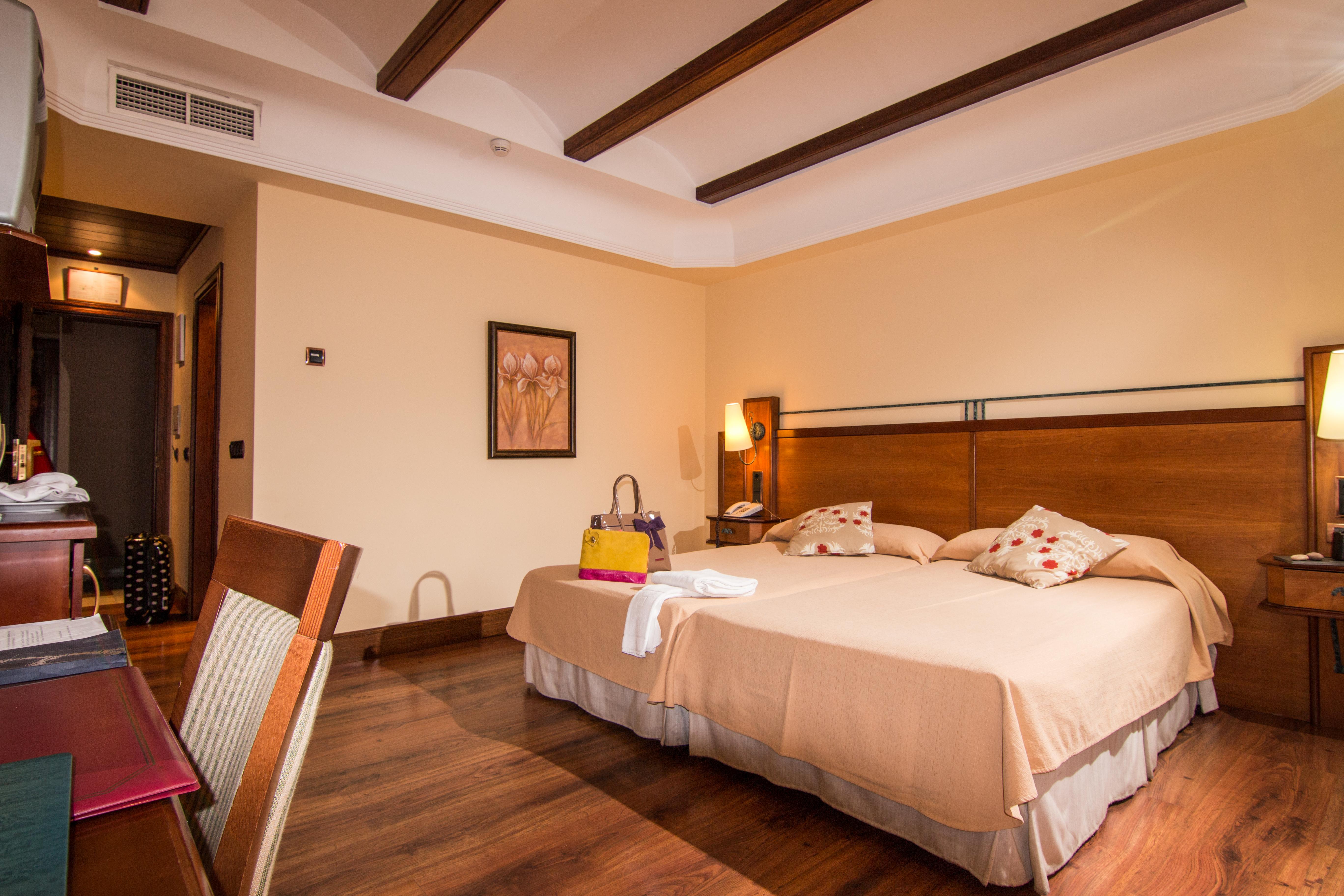 Hotel Abades Guadix Buitenkant foto
