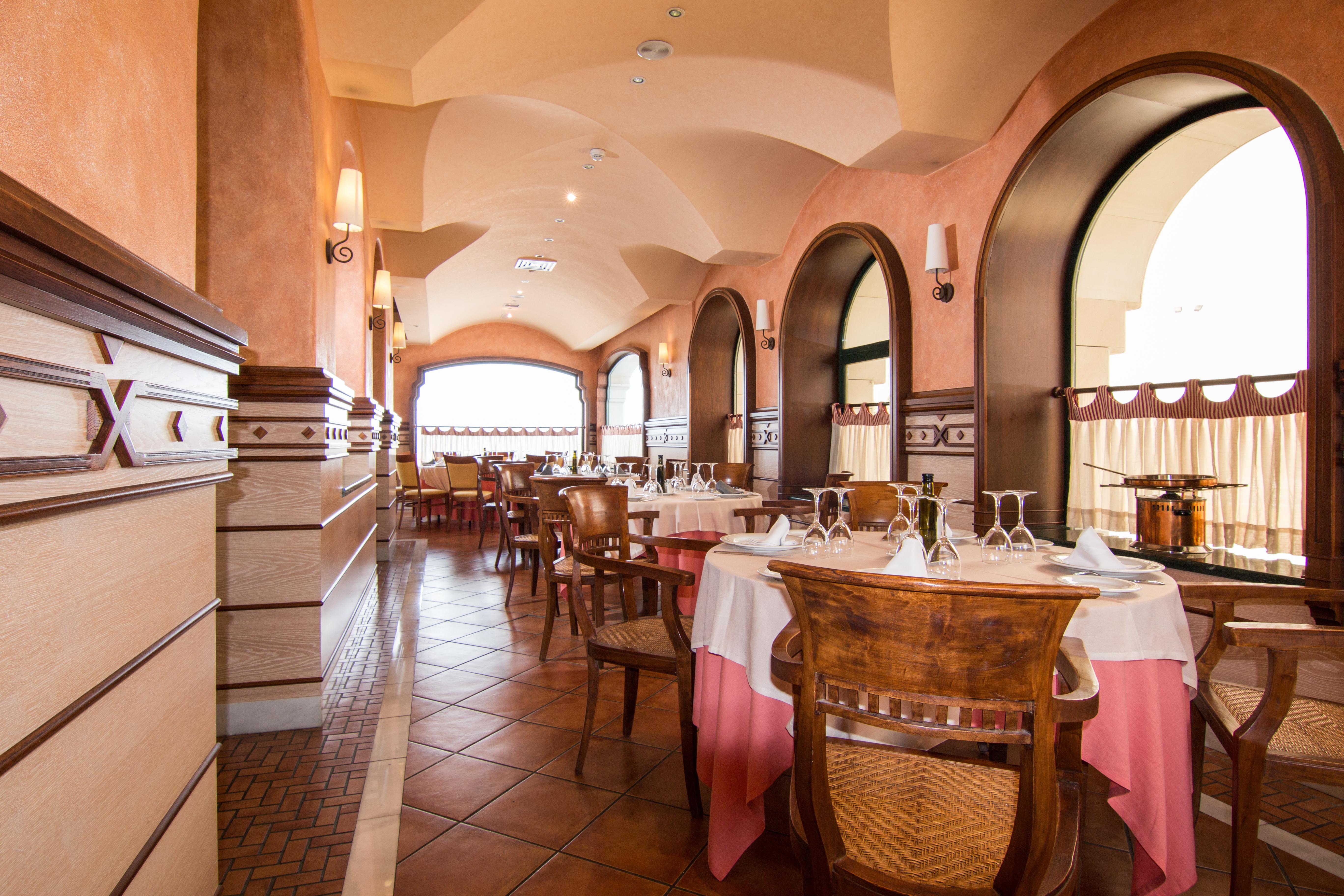 Hotel Abades Guadix Buitenkant foto