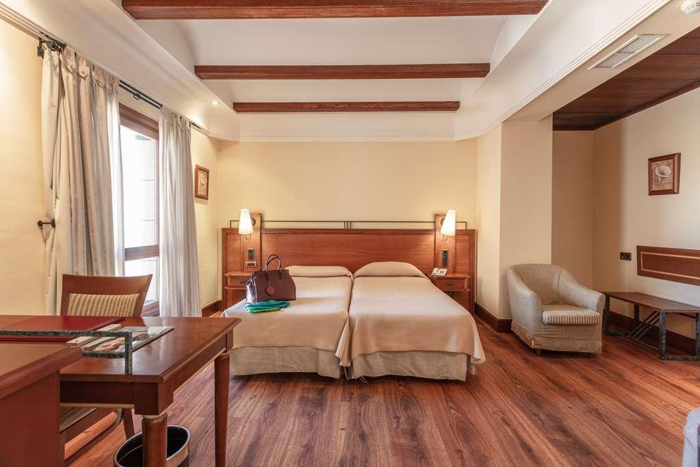 Hotel Abades Guadix Kamer foto