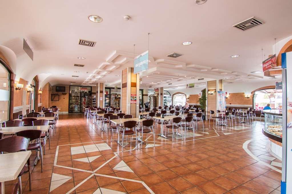 Hotel Abades Guadix Restaurant foto