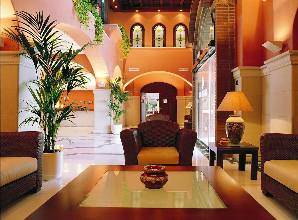 Hotel Abades Guadix Buitenkant foto