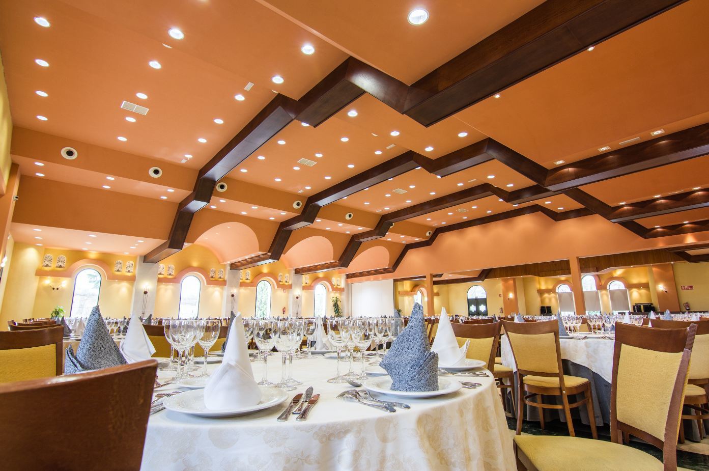 Hotel Abades Guadix Buitenkant foto