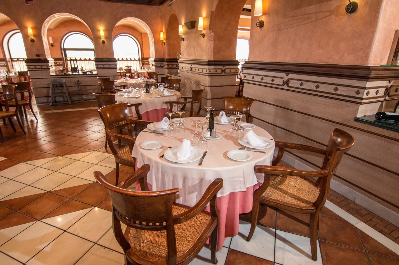 Hotel Abades Guadix Buitenkant foto