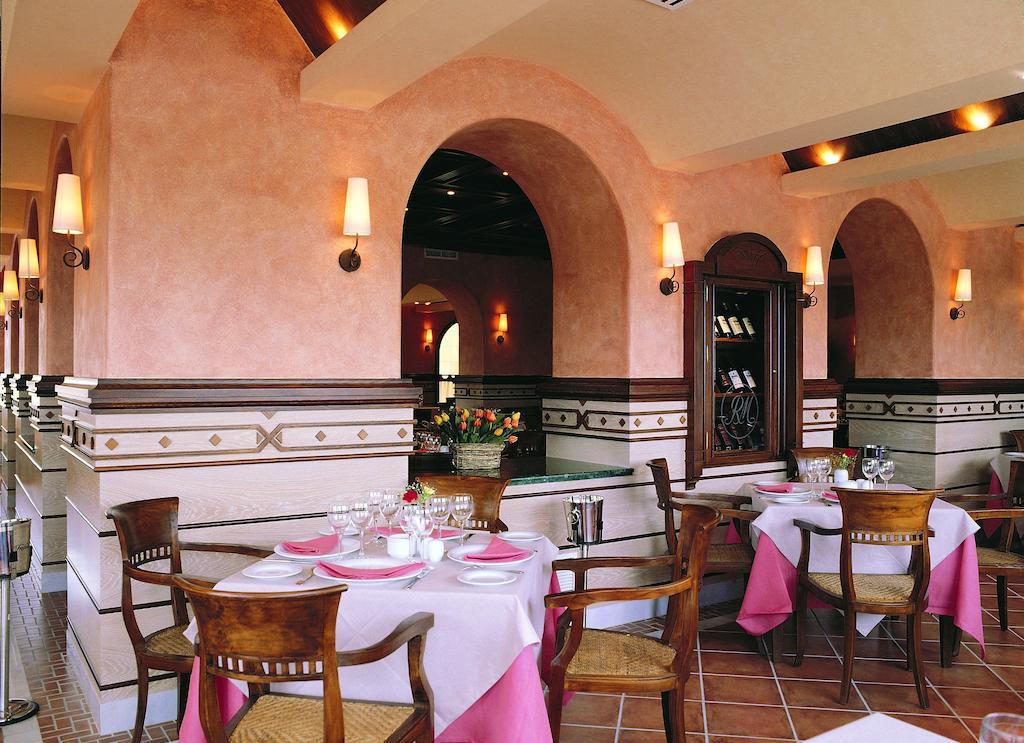 Hotel Abades Guadix Buitenkant foto
