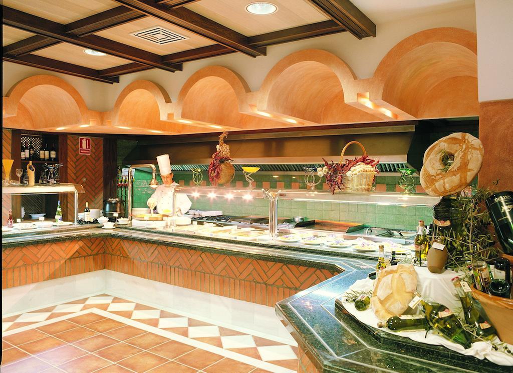 Hotel Abades Guadix Buitenkant foto